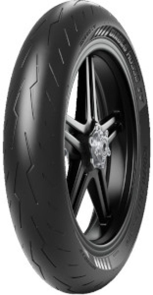 PIRELLI 160/60 ZR 17 M/C TL (69W) DIABLO ROSSO IV