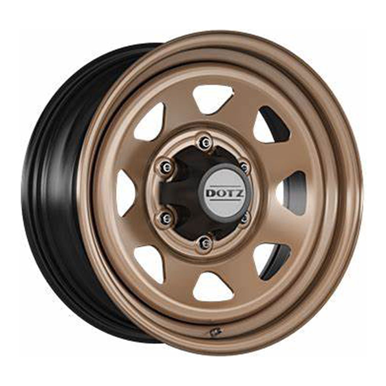 DOTZ DAKAR BRONZE bronze 8.0Jx18 6x139.5 ET24