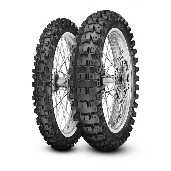 PIRELLI 70/100 - 19 TT 42M SCORPION MX32 MID HARD NHS