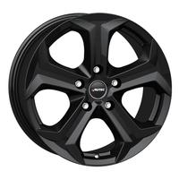 AUTEC TYP X - XENOS SM schwarzmatt 6.5Jx16 5x120 ET46