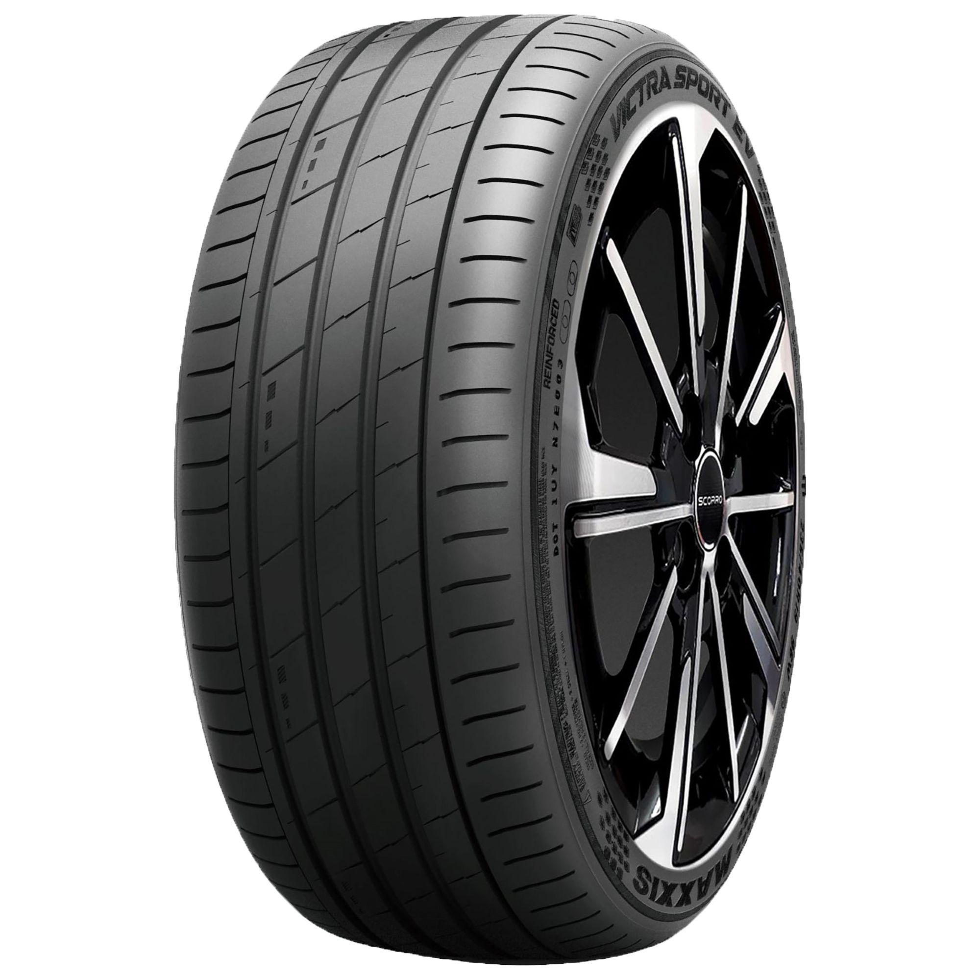 MAXXIS VICTRA SPORT EV 255/45R20 105W XL BSW