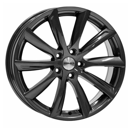 MONACO WHEELS MONACO GP6 anthracite dark 9.0Jx20 5x114.3 ET40