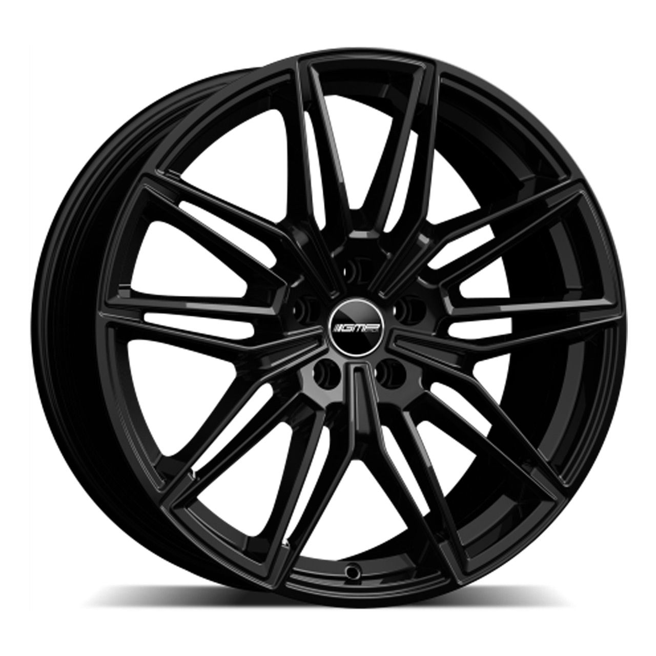 GMP SPECTER black glossy 8.0Jx19 5x112 ET43