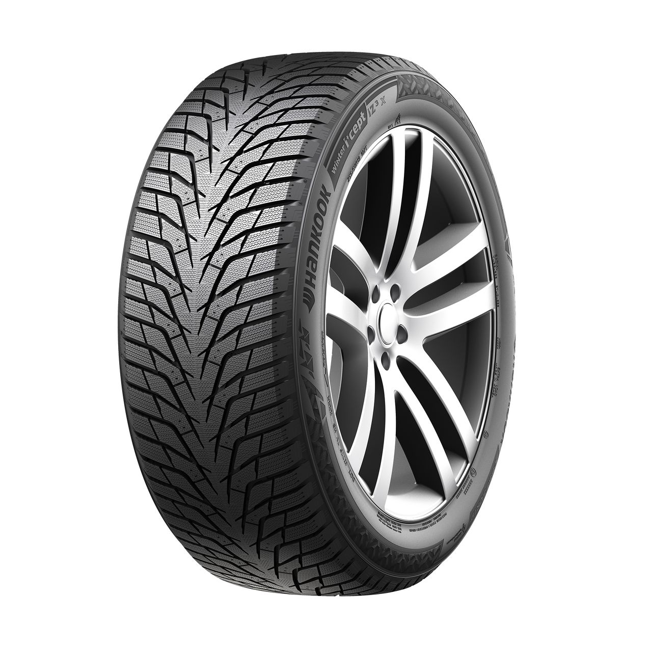 HANKOOK WINTER I*CEPT IZ3 X (W636A) 215/55R18 99T XL NORDIC COMPOUND SBL