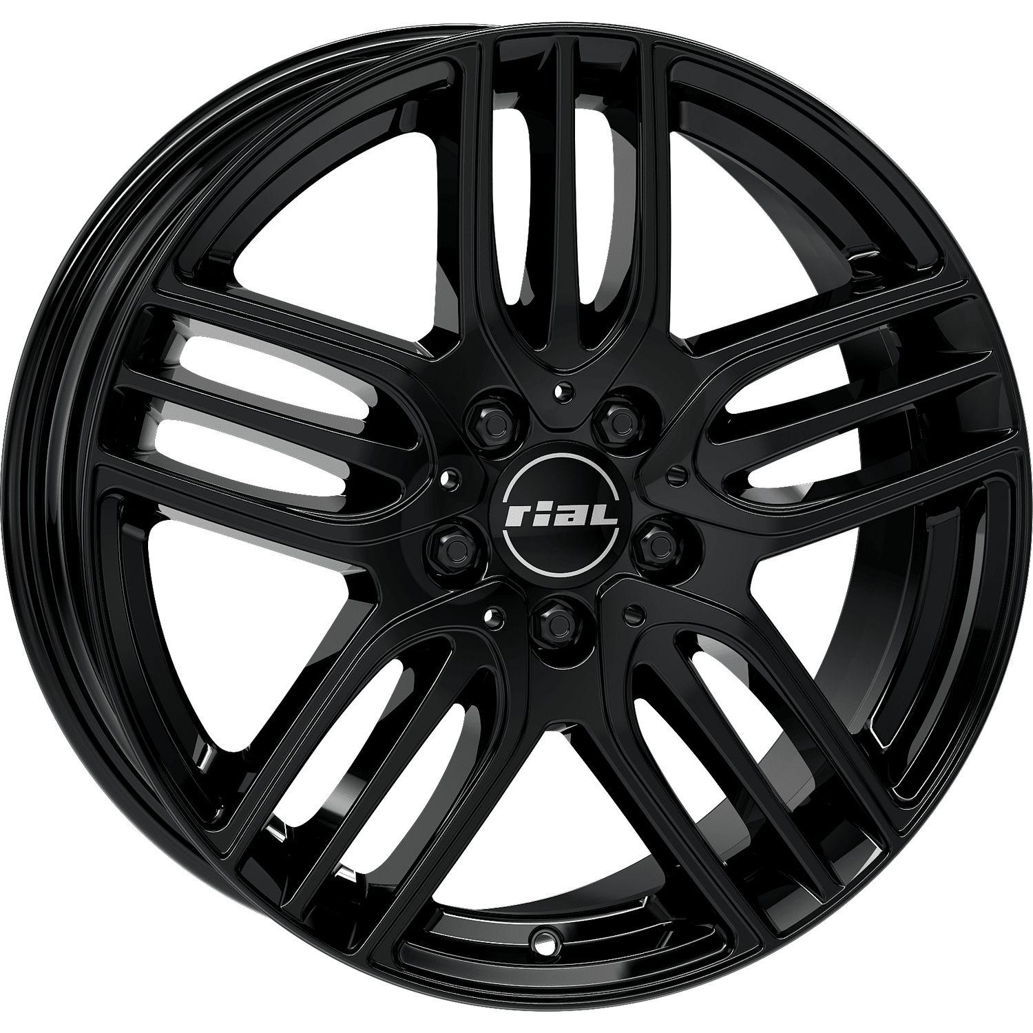 RIAL M14 diamond-black 9.0Jx18 5x112 ET58