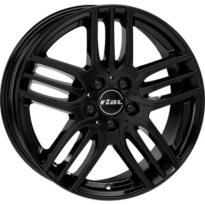 RIAL M14 diamond-black 7.5Jx18 5x112 ET53