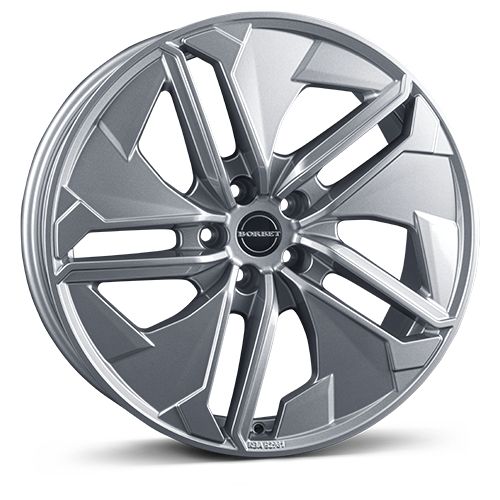 BORBET DESIGN TX metal grey glossy 9.0Jx20 5x112 ET30