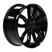 AUTEC TYP U - UTECA schwarz 9.0Jx21 5x112 ET35