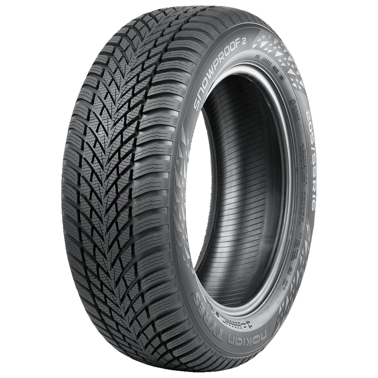 NOKIAN SNOWPROOF 2 225/55R17 97H BSW
