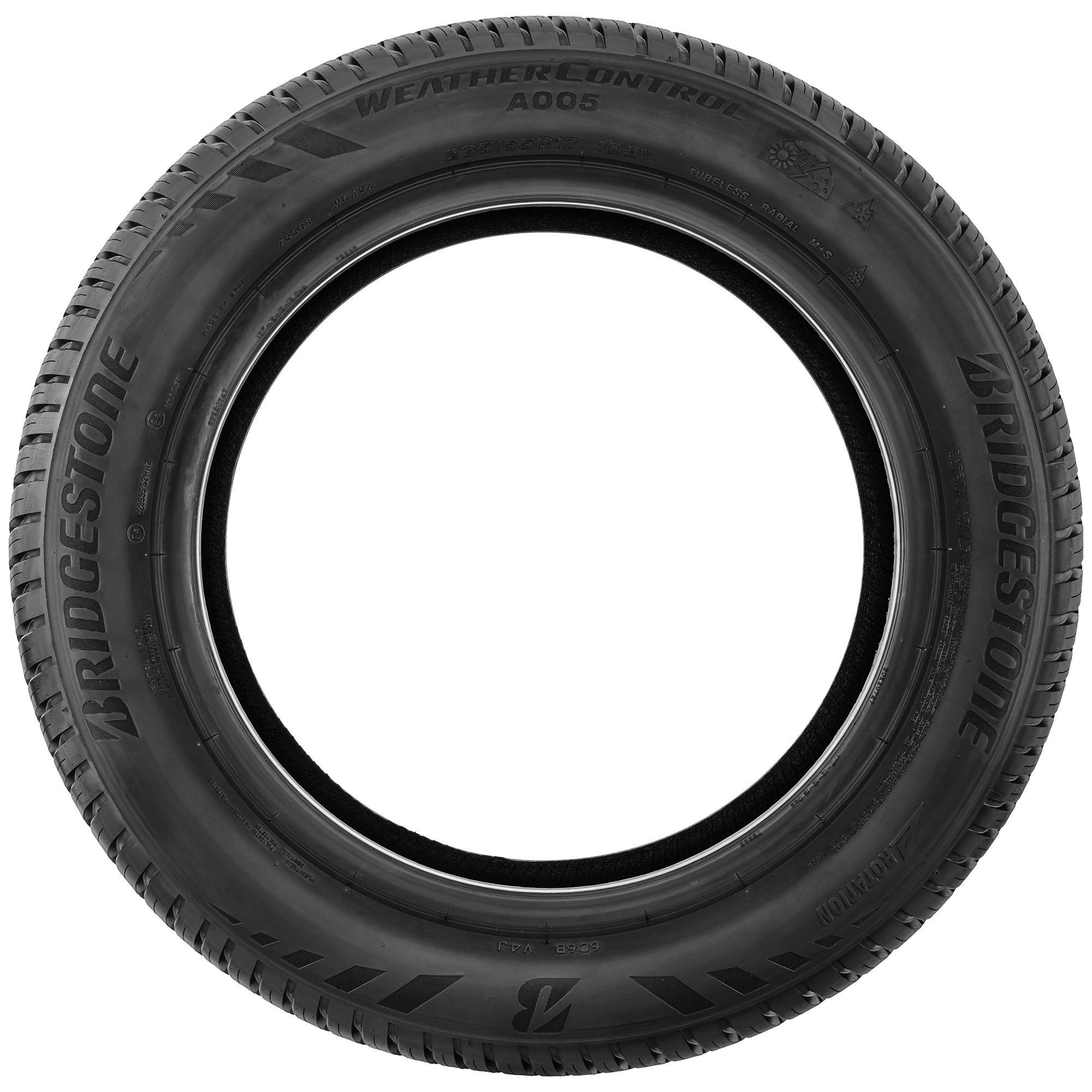 BRIDGESTONE WEATHER CONTROL A005 195/65R15 95V XL