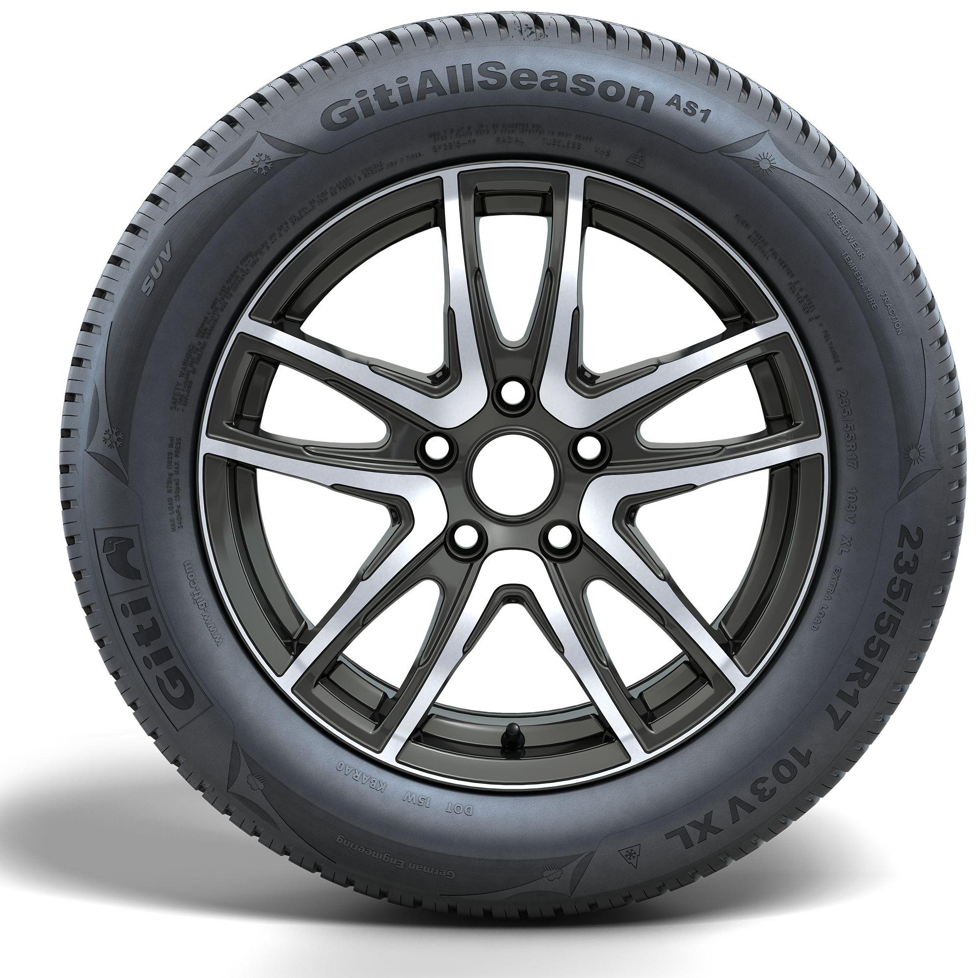 GITI GITIALLSEASON AS1 SUV 215/65R17 103V XL BSW