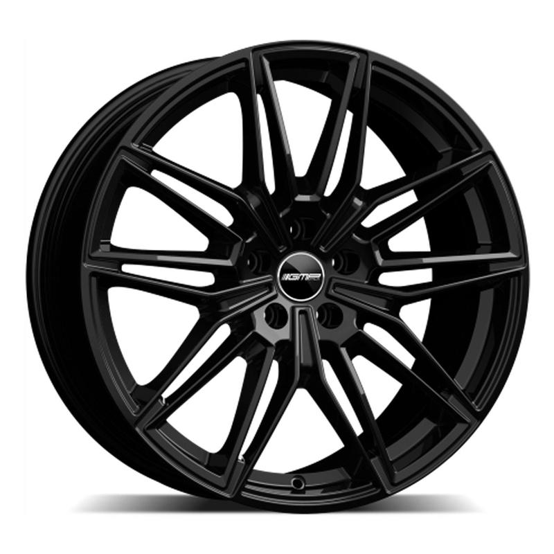 GMP SPECTER black glossy 8.0Jx19 5x112 ET43