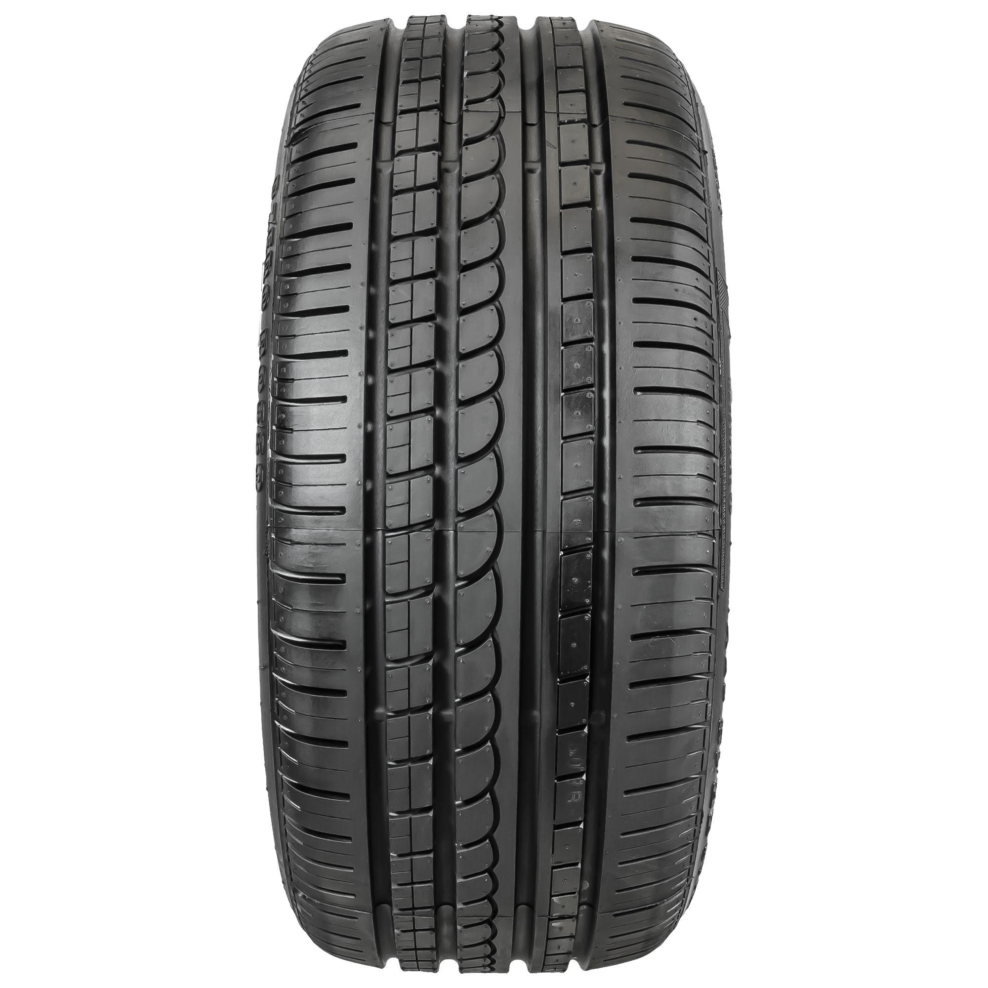 PIRELLI PZERO ROSSO ASIMMETRICO 295/35R18 99(Y)