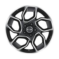 MAK EXPRESS black mirror 7.5Jx18 5x130 ET56