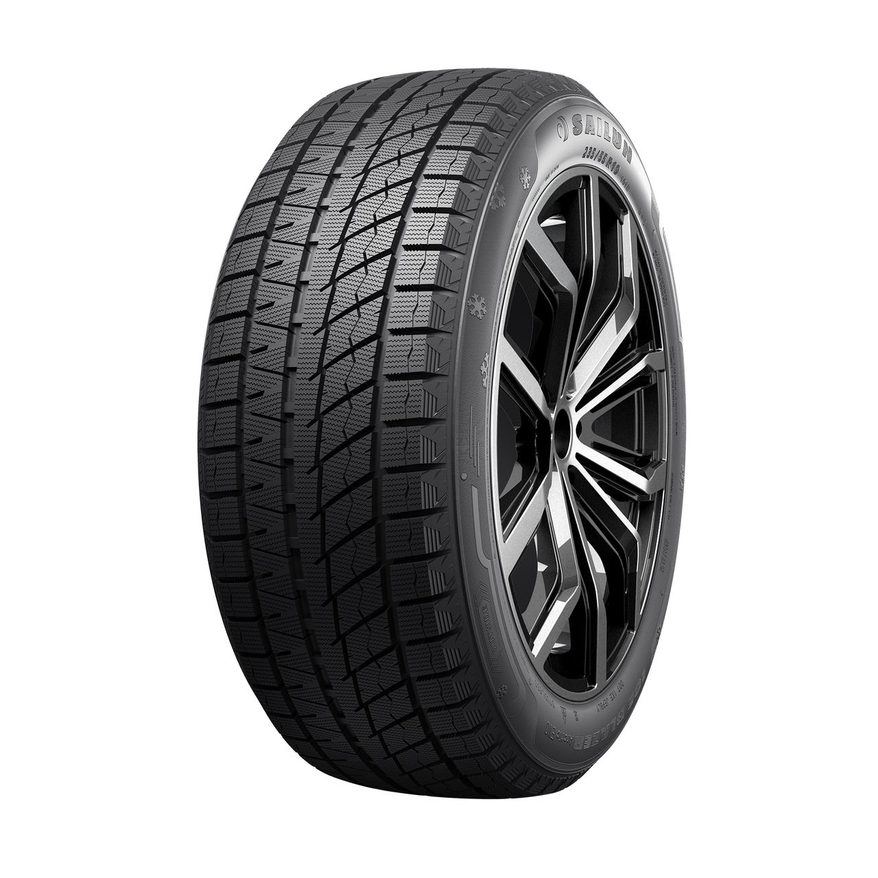 SAILUN ICE BLAZER ARCTIC EVO (SW82) 275/45R21 110V XL FSL BSW
