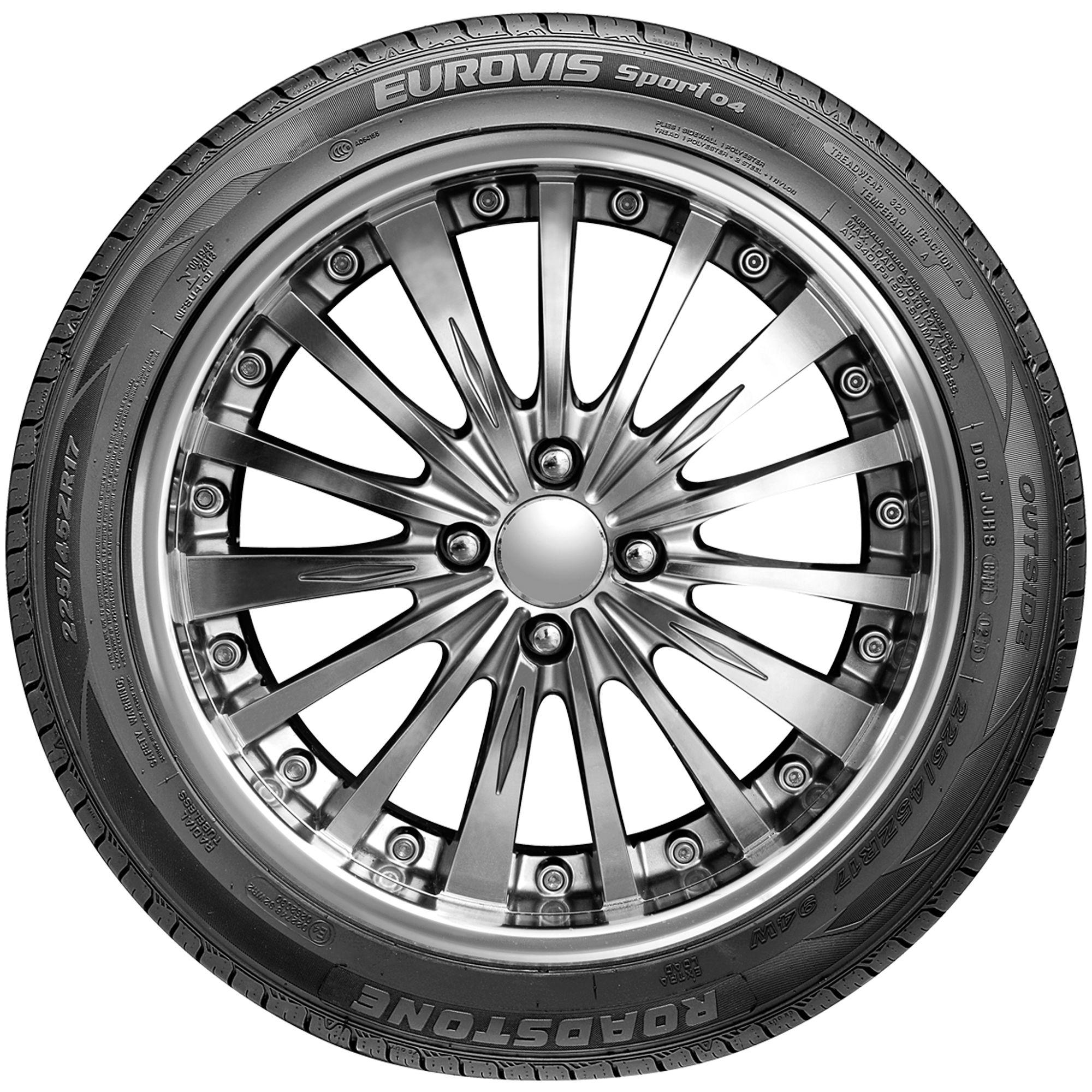 ROADSTONE EUROVIS SPORT 04 205/40R17 84W XL BSW