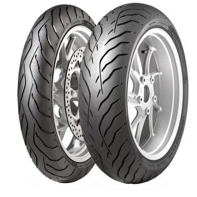 DUNLOP 180/55 ZR 17 M/C TL (73W) SPORTMAX ROADSMART IV