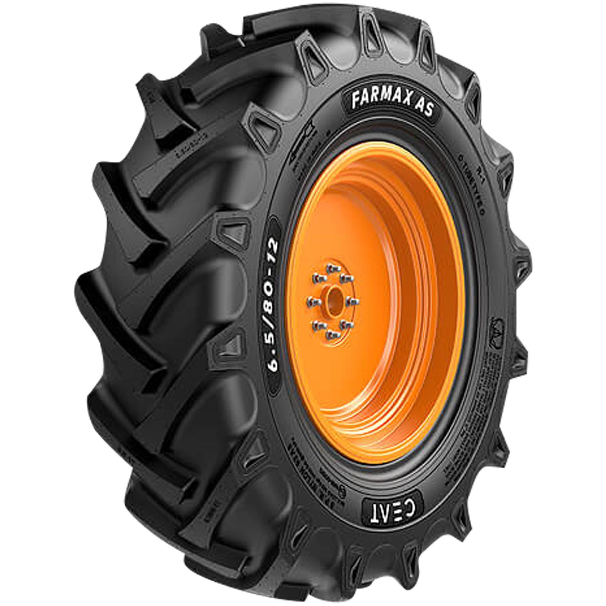 CEAT 12.4 - 24 TT 121A6 FARMAX R1 8PR
