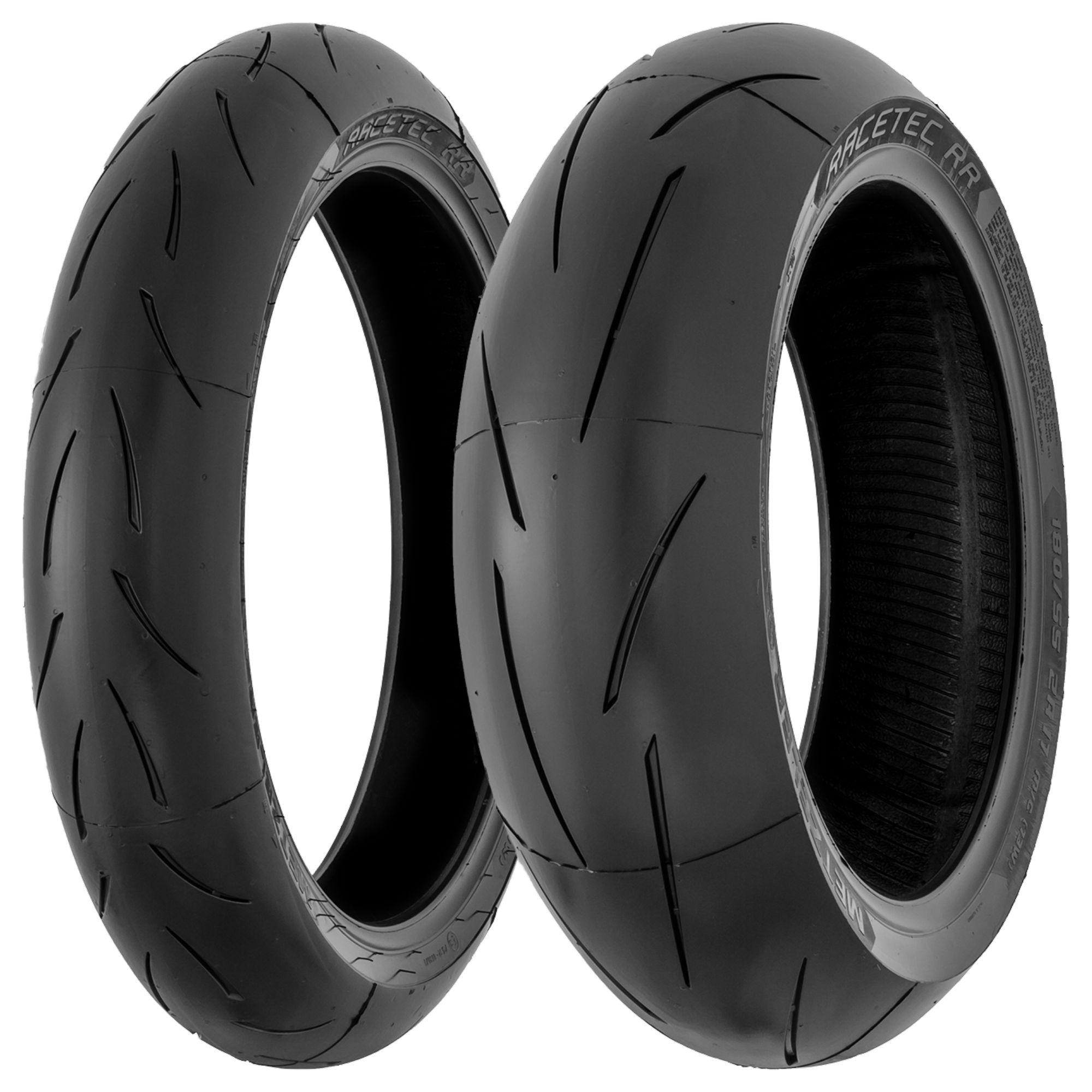 METZELER 180/60 ZR 17 M/C TL (75W) RACETEC RR K2