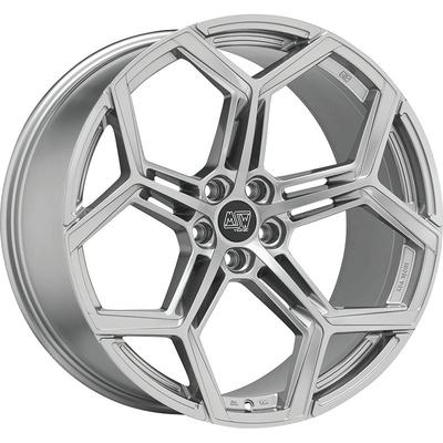 MSW (OZ) MSW 53 hyper silver 10.5Jx22 5x112 ET19