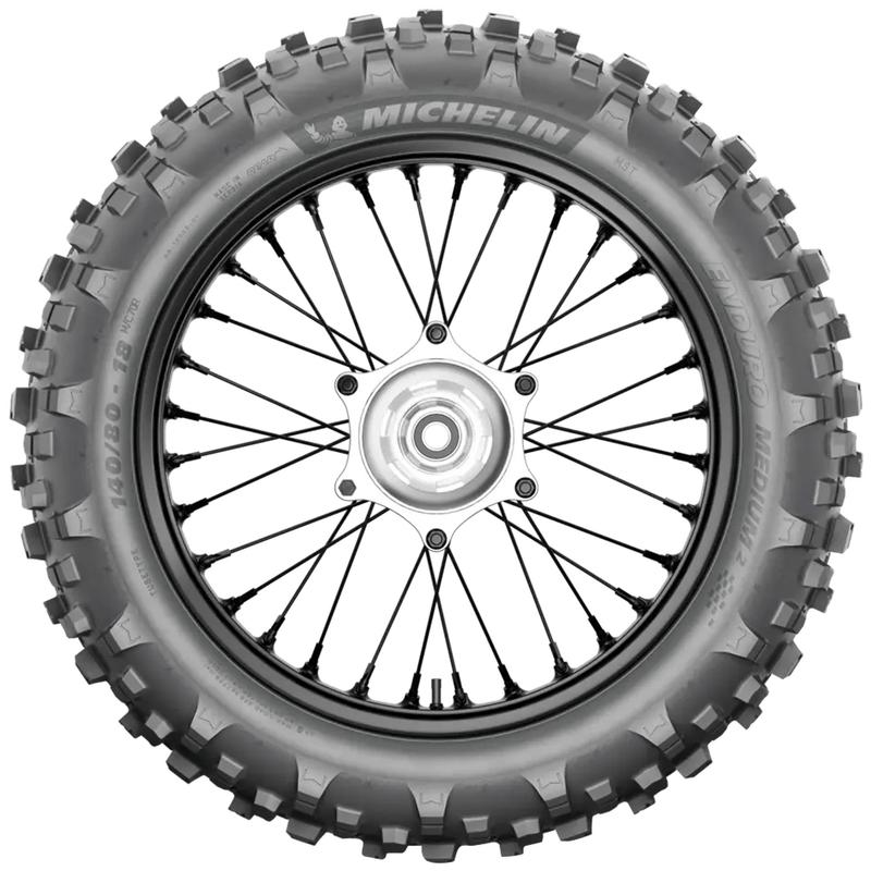 MICHELIN 90/90 - 21 TT 54R ENDURO MEDIUM 2
