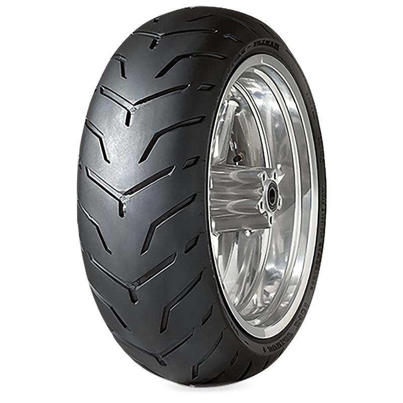 DUNLOP 180/55 B 18 M/C TL 80H D 407 T (HARLEY-D)