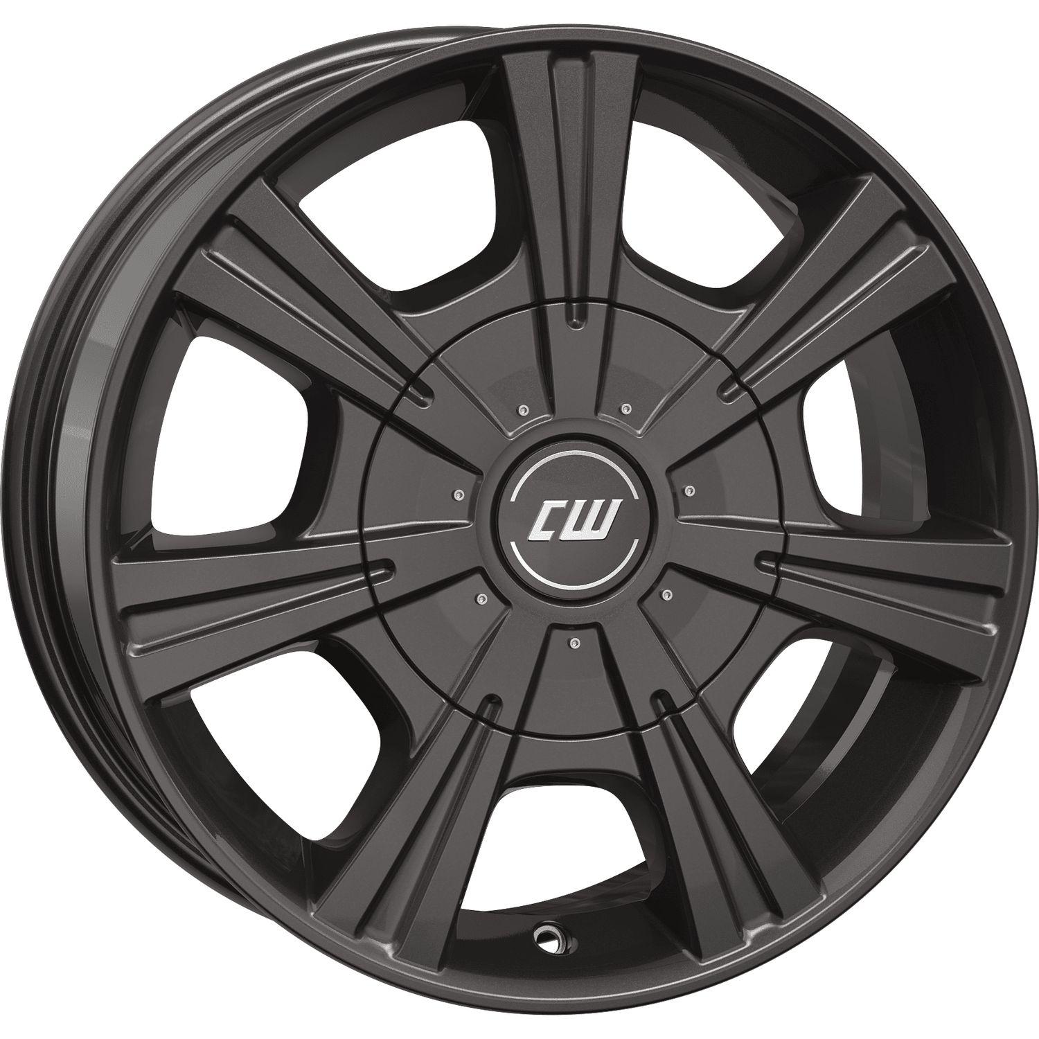 BORBET DESIGN CH mistral anthrazit glänzend 7.5Jx17 5x130 ET63