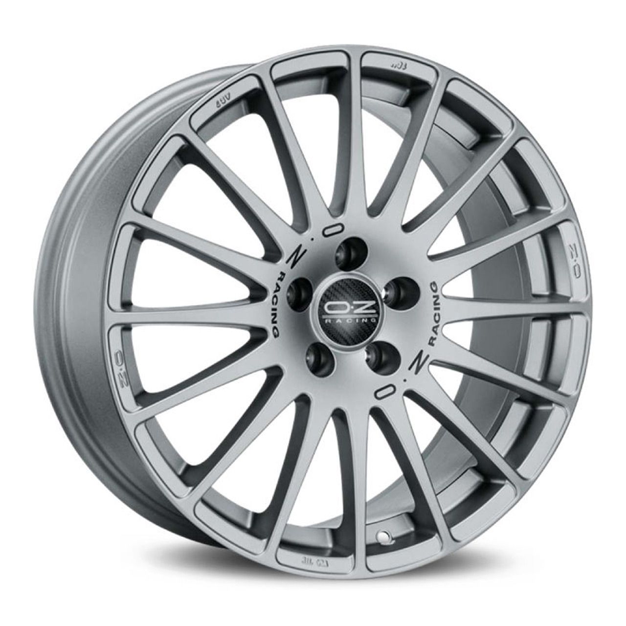OZ SUPERTURISMO GT grigio corsa 6.5Jx15 5x100 ET35