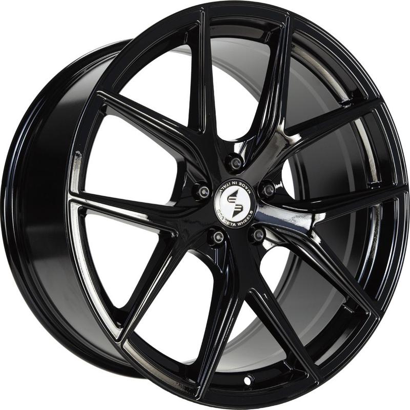 ETABETA GRi-N-K black shiny 11.0Jx20 5x130 ET60.1