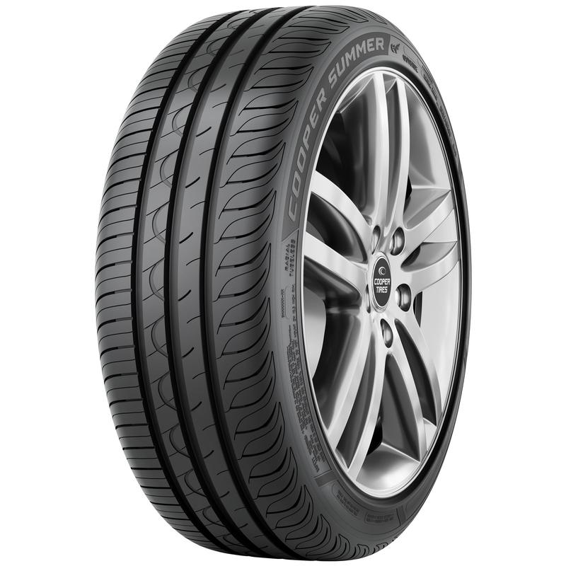 COOPER COOPER SUMMER (EVR) 275/45R20 110Y (EVR) XL MFS BLK