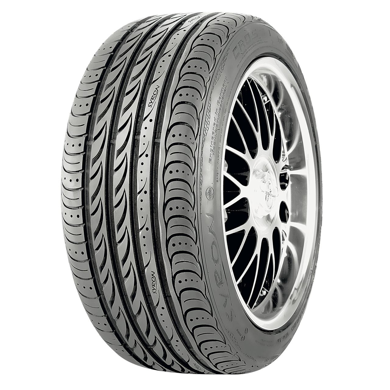 SYRON CROSS 1 295/40R20 110W XL MFS BSW