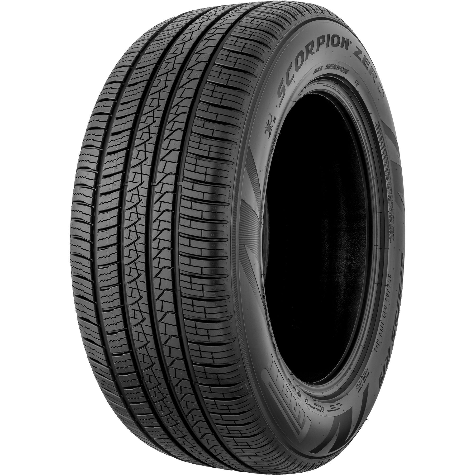 PIRELLI SCORPION ZERO ALL SEASON (+) 235/60R18 103T (+) ELECT MFS BSW