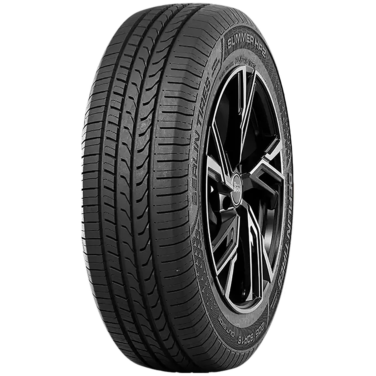 BERLIN TIRES SUMMER HP2 215/55R16 97W XL BSW