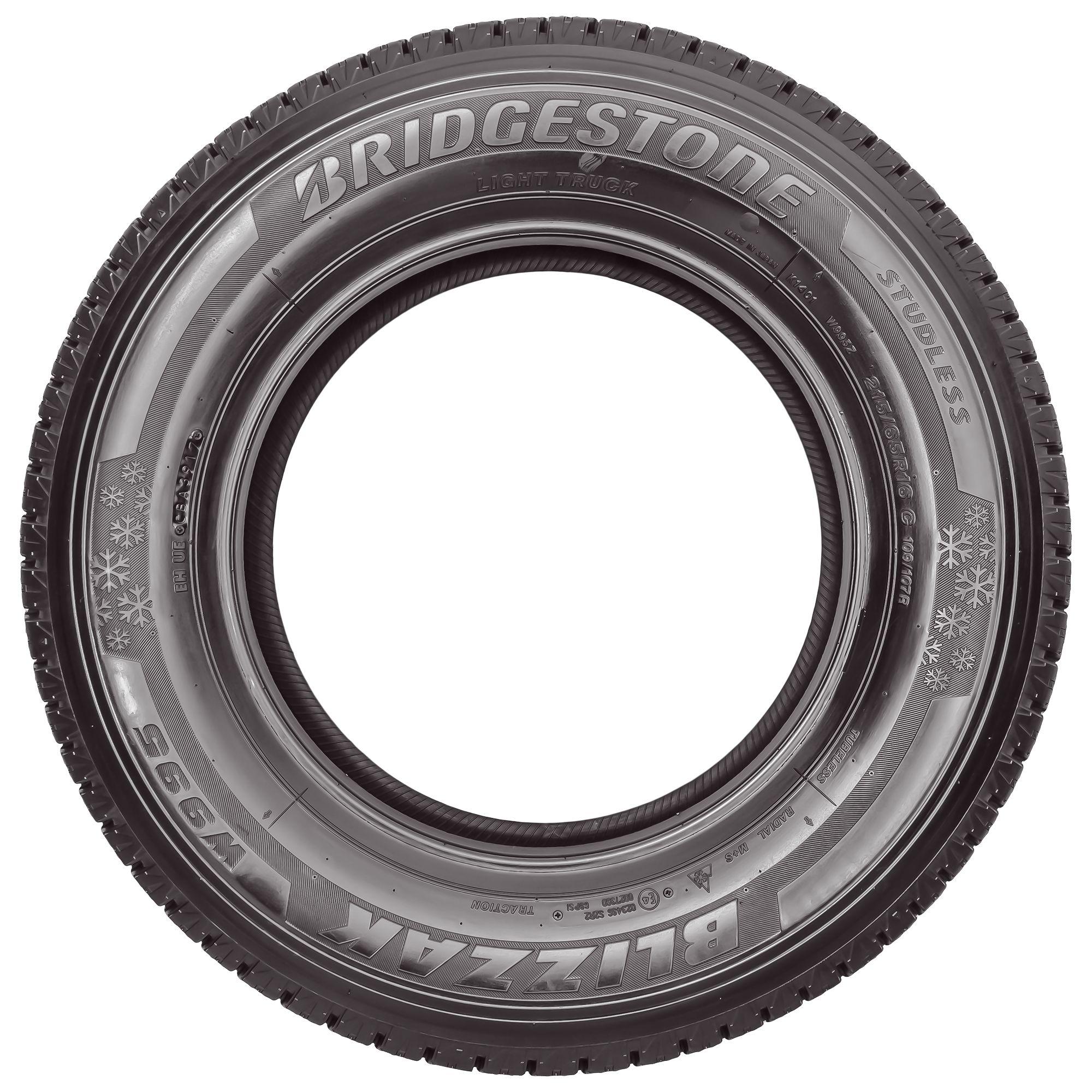 BRIDGESTONE BLIZZAK W995 MULTICELL 195/70R15C 104/102R
