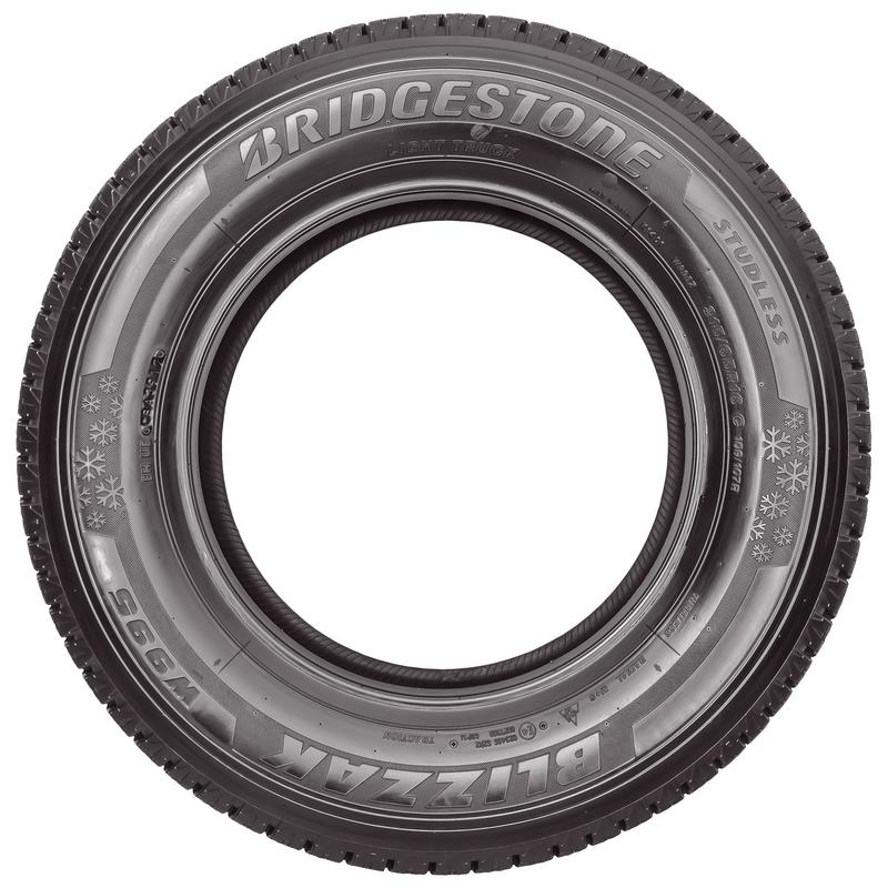 BRIDGESTONE BLIZZAK W995 MULTICELL 225/70R15C 112/110R BSW