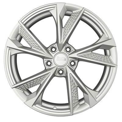 MAM WHEELS MAM RS6 silver painted 8.5Jx19 5x112 ET30