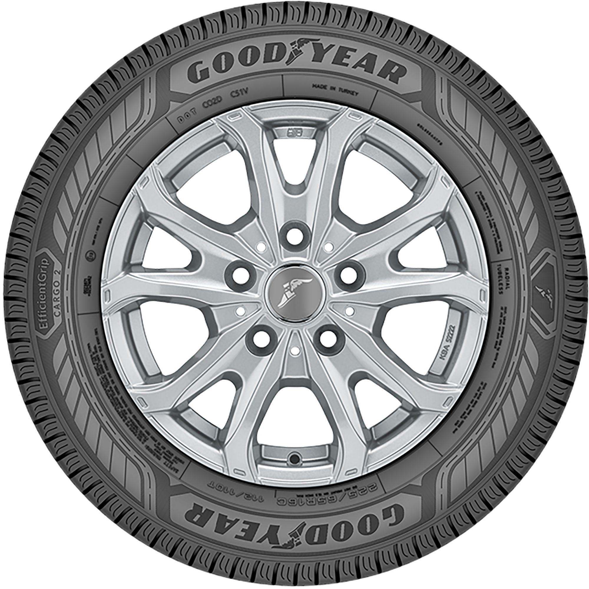 GOODYEAR EFFICIENTGRIP CARGO 2 215/65R16C 106H BSW