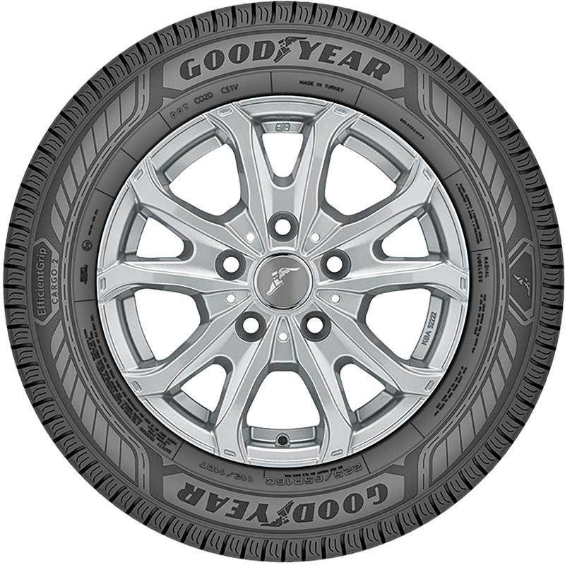 GOODYEAR EFFICIENTGRIP CARGO 2 225/65R16C 112/110T BSW
