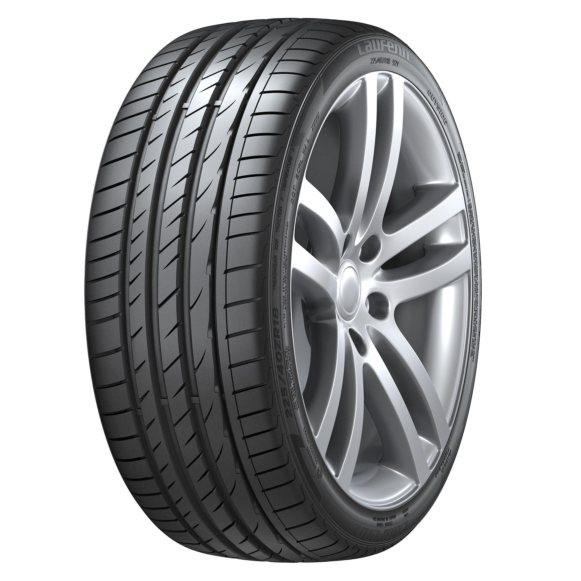LAUFENN S FIT EQ+ (LK01+) 255/65R17 110H