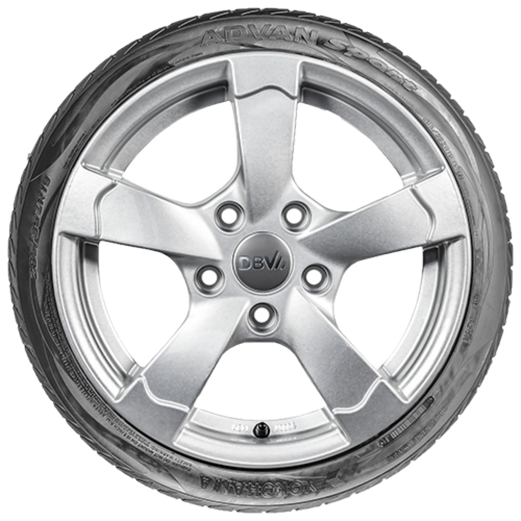YOKOHAMA ADVAN SPORT (AO) 255/35R20 97Y (AO) XL RPB