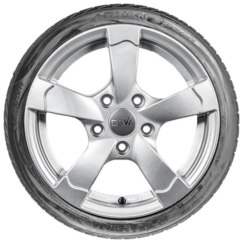YOKOHAMA ADVAN SPORT (V103E) 225/50R18 95W LHD RPB BSW