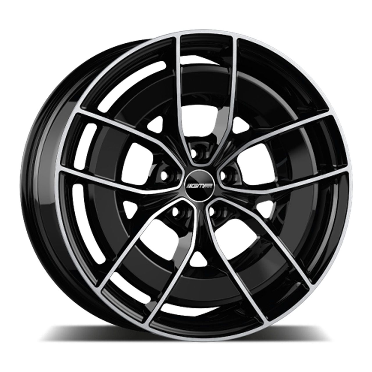 GMP ENERGIA black diamond 8.5Jx19 5x112 ET45