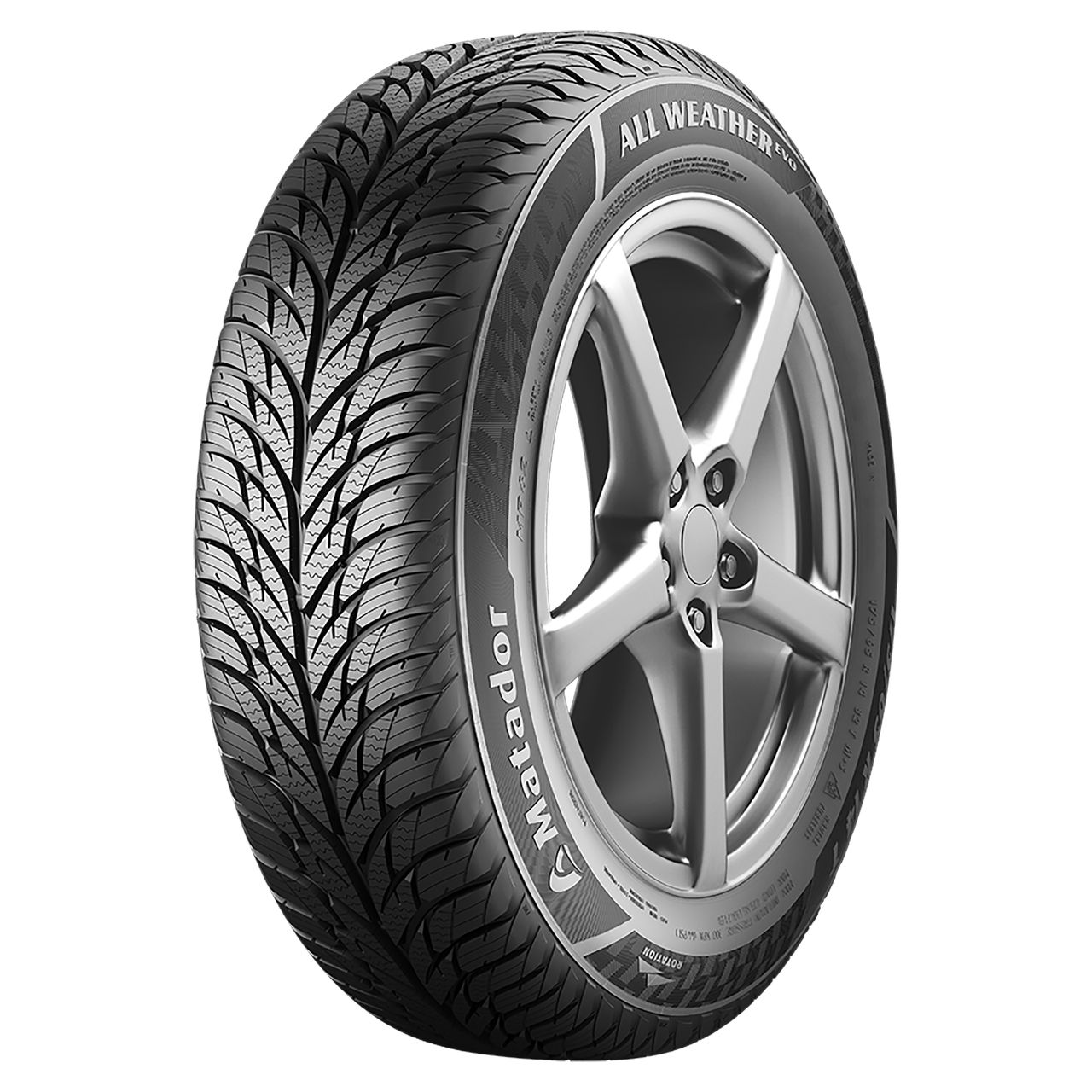 MATADOR MP 62 ALL WEATHER EVO (EVc) 175/65R14 82T (EVc)