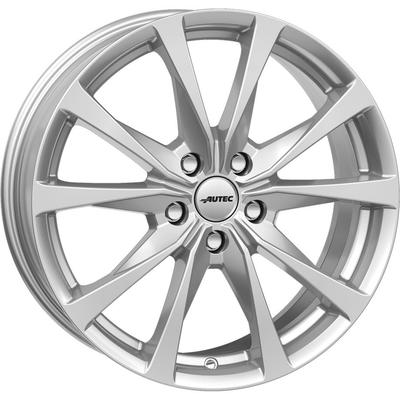 AUTEC TYP BX - BRIXEN brillantsilber 7.0Jx18 5x114.3 ET45