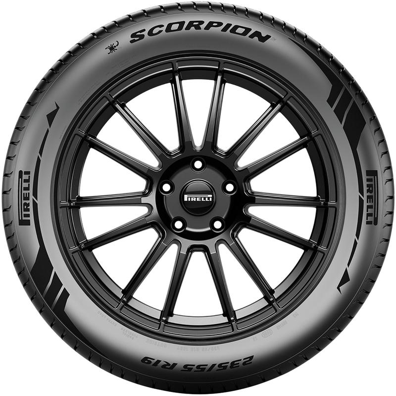 PIRELLI SCORPION (S3) 235/45R20 100W XL MFS BSW