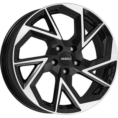 DEZENT DEZENT AP DARK black polished 7.0Jx17 4x108 ET32