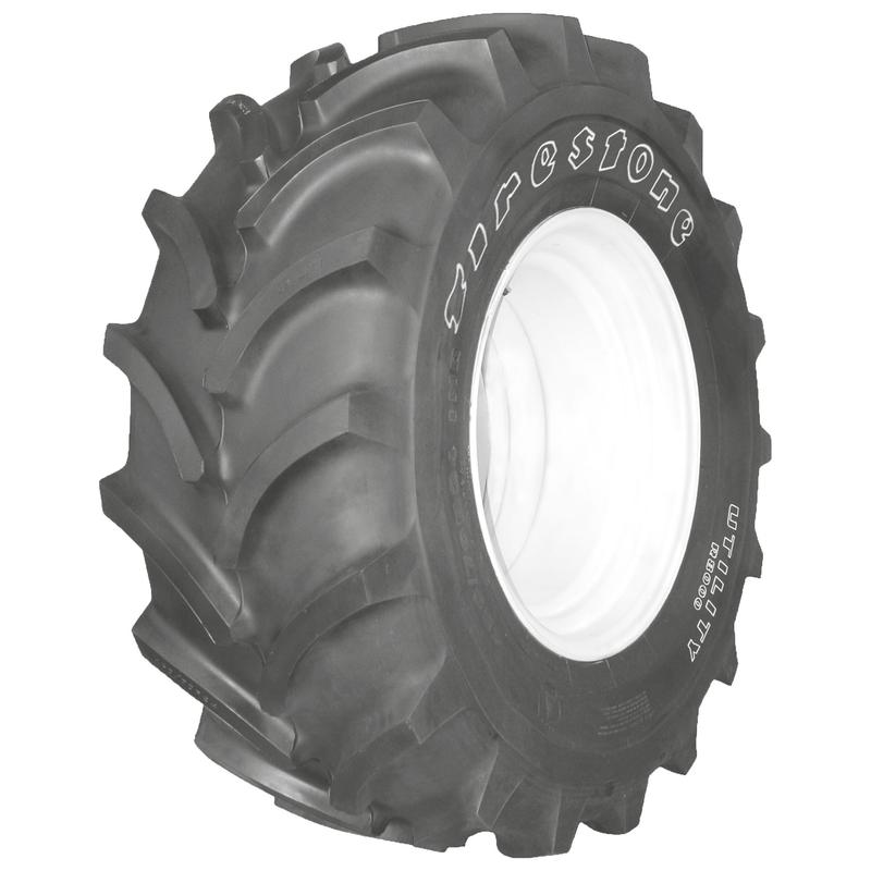 FIRESTONE 460/70 R 24 TL 159A8/159B R 8000 UT