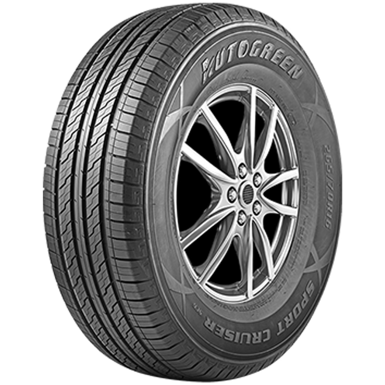 AUTOGREEN SPORT CRUISER SC6 235/55R18 100V BSW