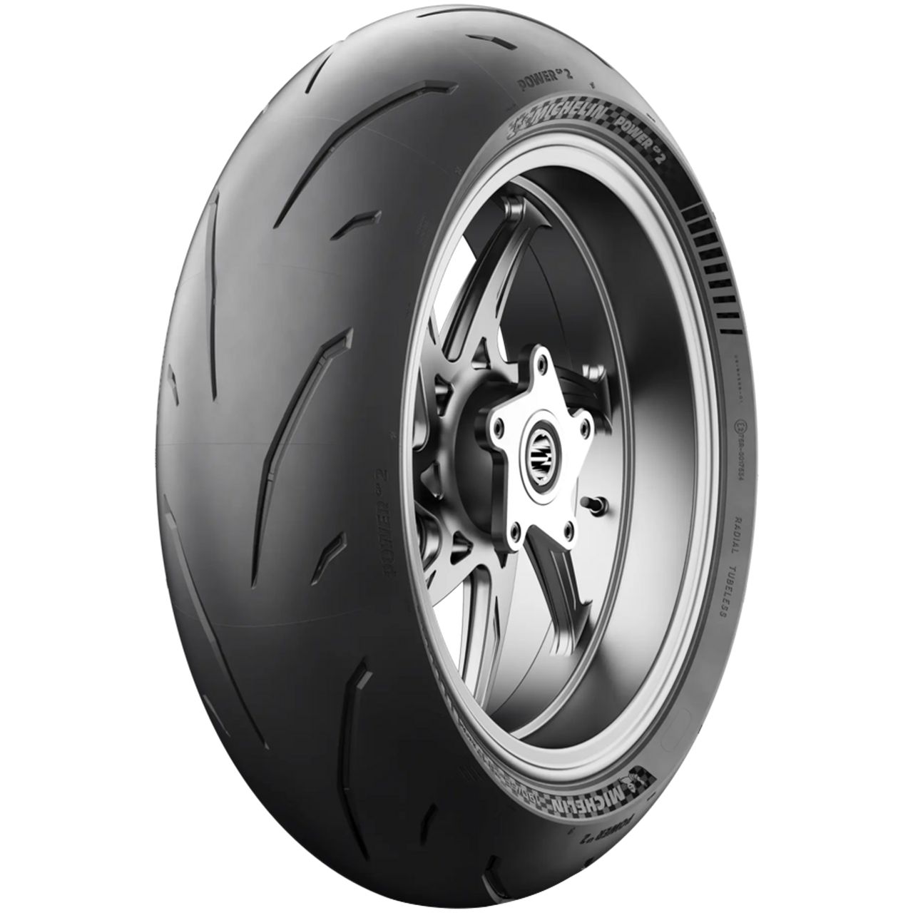 MICHELIN 200/55 ZR 17 TL (78W) POWER GP 2 BSW