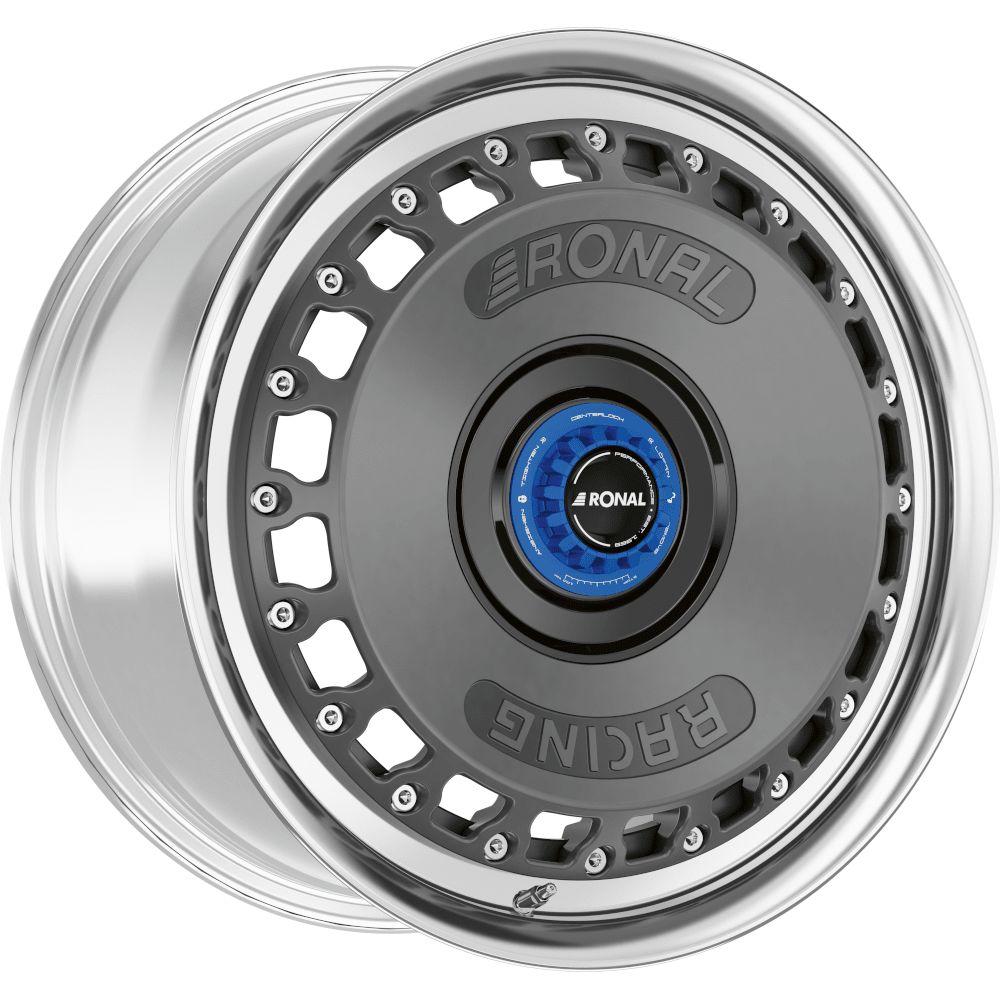 RONAL RR10 REV-M tremolite metallic matt 7.5Jx16 4x108 ET35